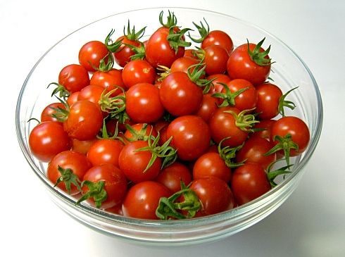 cà chua là rau ăn trái có lợi lợi cho sức khỏe