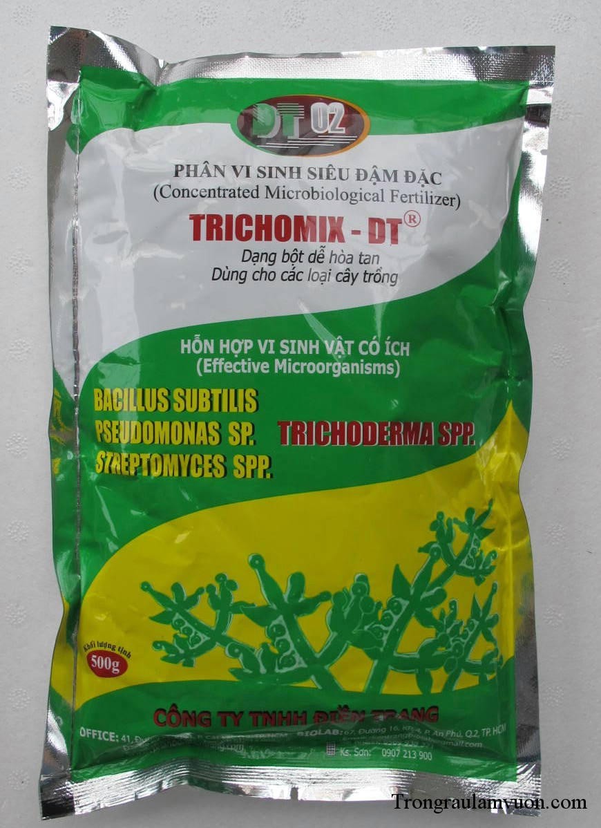 Trichomix-DT