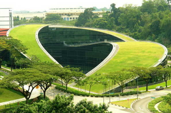 Trường ĐH Nanyang, singapore