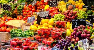 Theo nghiên cứu cập nhật nhất năm 2017: Bạn nên ăn bao nhiêu gam trái cây và rau quả mỗi ngày?